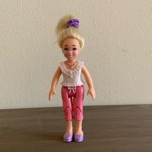 Fisher-Price Loving Family blonde girl